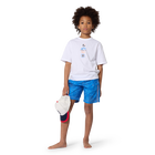 Bon&eacute; com ilustra&ccedil;&atilde;o TIMBERLAND 
                    BOY