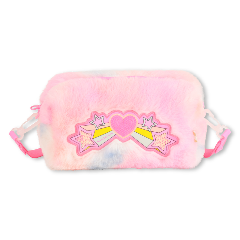 Estojo multicolorido BILLIEBLUSH 
                    GIRL