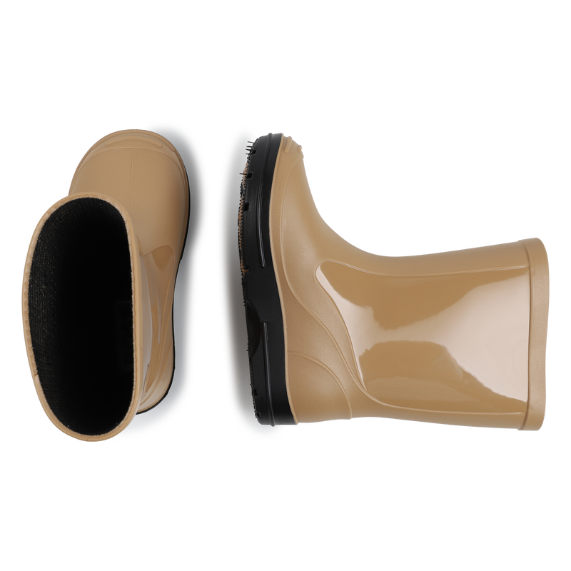 Galochas bi-texturizadas BOSS 
                        BOY