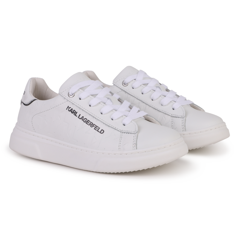 T&ecirc;nis KARL LAGERFELD KIDS 
                        GIRL