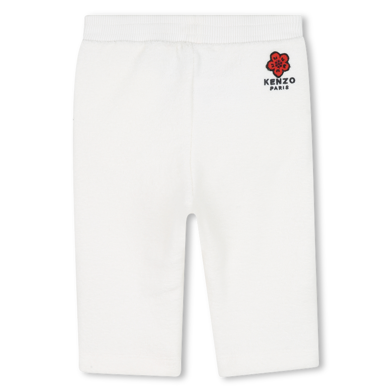 Conjunto de moletom + calça KENZO KIDS 
                    GIRL