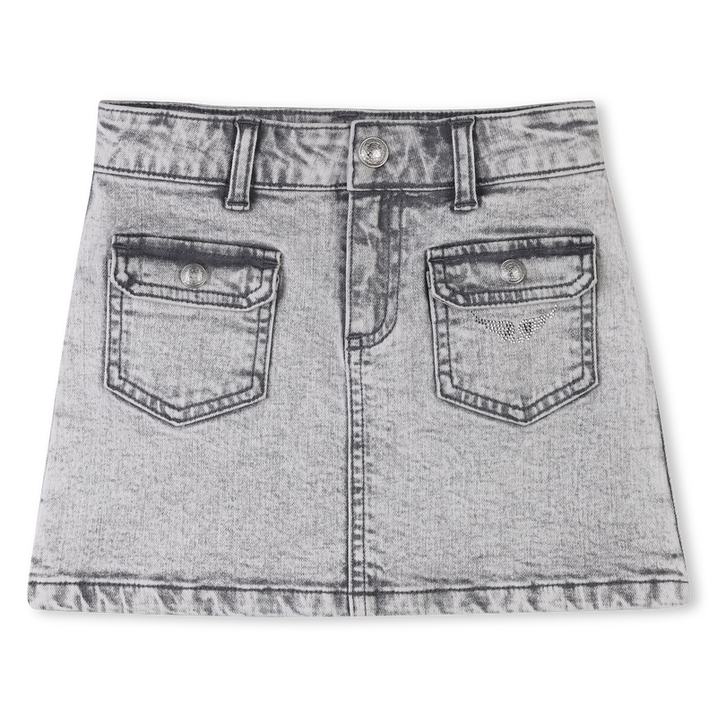 Saia com cintura ajust&aacute;vel ZADIG & VOLTAIRE 
                        GIRL