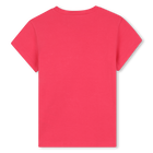 T-shirt de manga curta DKNY 
                    GIRL