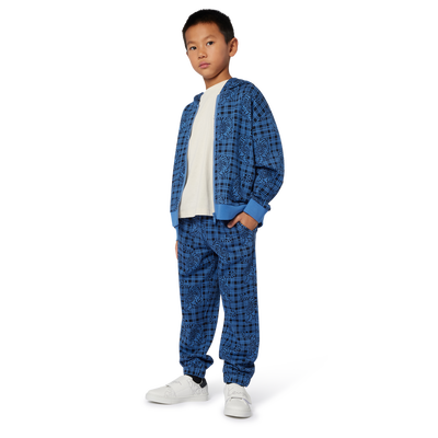 T-shirt de manga curta KENZO KIDS BOY