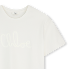 T-shirt de manga curta CHLOE 
                    GIRL