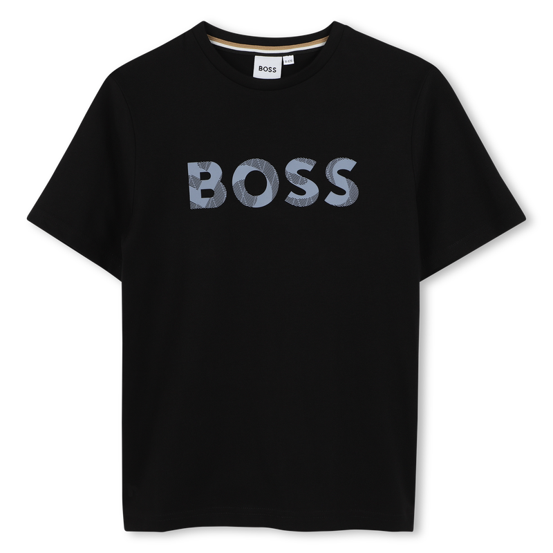 T-shirt de manga curta BOSS 
                    BOY