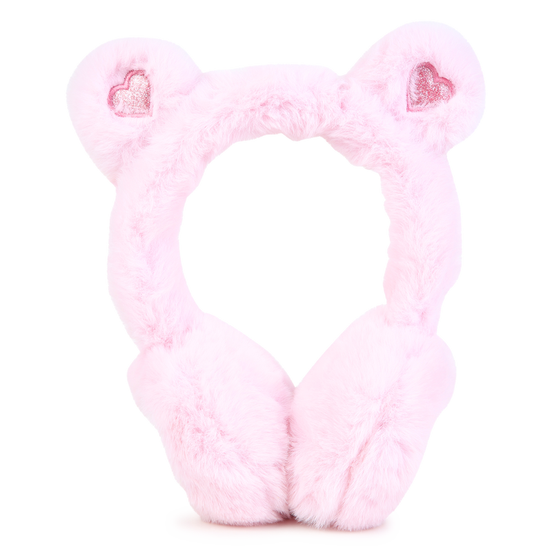 Protetor de orelhas BILLIEBLUSH 
                        GIRL