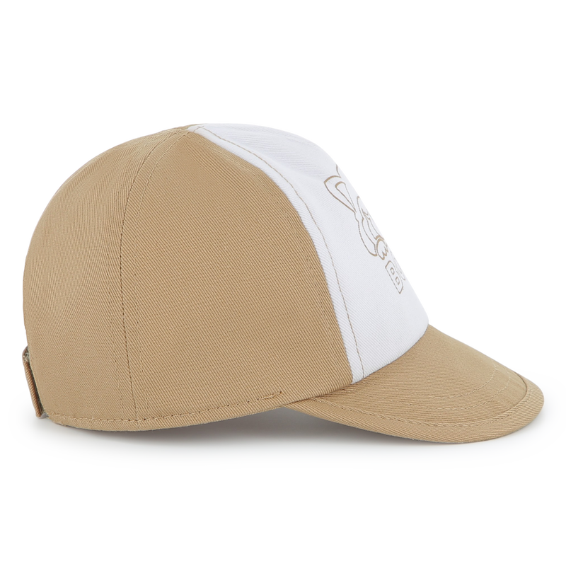 Velcro embroidered cap BOSS 
                    BOY