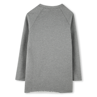 Vestido de manga comprida ZADIG & VOLTAIRE GIRL