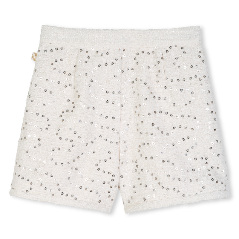Short em tweed BILLIEBLUSH 
                        GIRL
