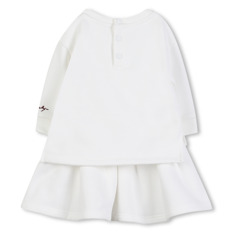 Vestido de lã GIVENCHY 
                    GIRL