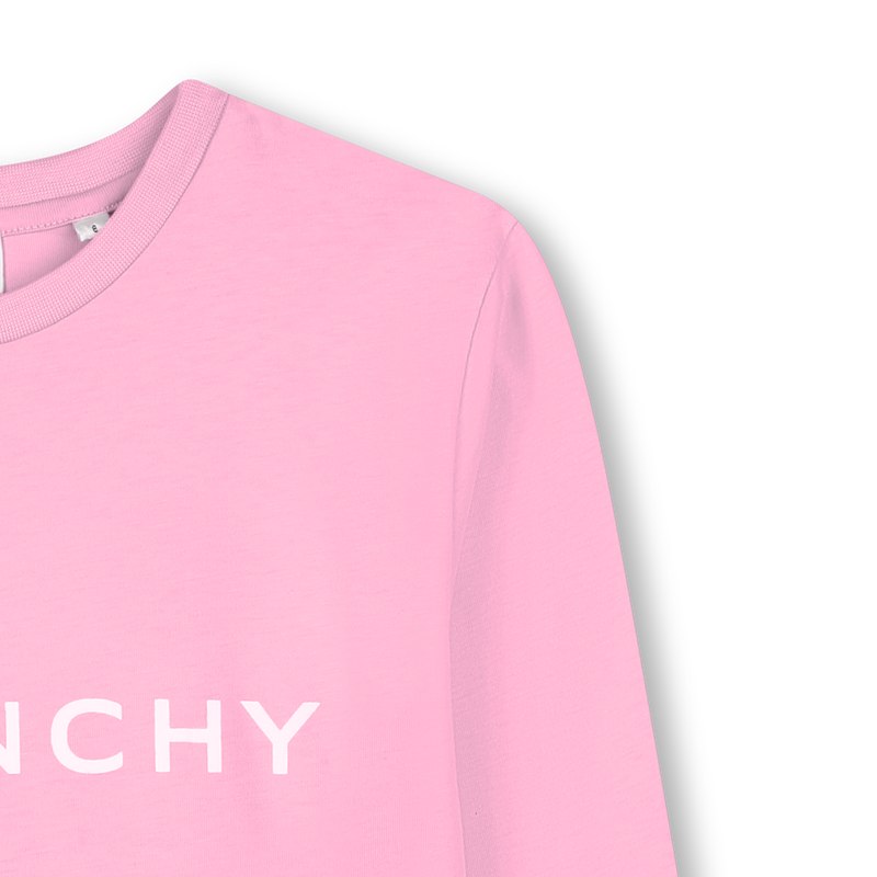 Camiseta de manga comprida GIVENCHY 
                        UNISEX
