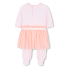 Conjunto de pijama e faixa de cabe&ccedil;a BILLIEBLUSH 
                    GIRL