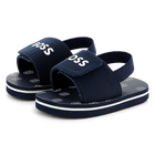 Sand&aacute;lias com velcro BOSS 
                    BOY
