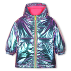 Casaco corta-vento com capuz BILLIEBLUSH 
                    GIRL
