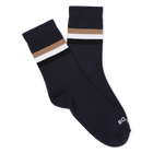 Lote de 3 pares de meias BOSS 
                    BOY