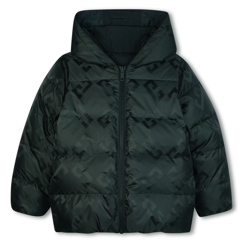 Jaqueta reversível com capuz GIVENCHY 
                    UNISEX
