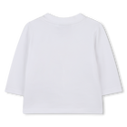Conjunto de cal&ccedil;as, cardig&atilde; e camiseta BOSS 
                    GIRL