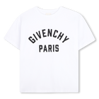 Camiseta de mangas curtas GIVENCHY 
                    BOY