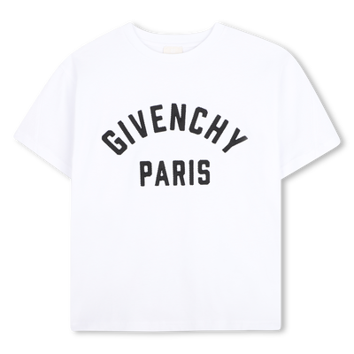 Camiseta de mangas curtas GIVENCHY BOY