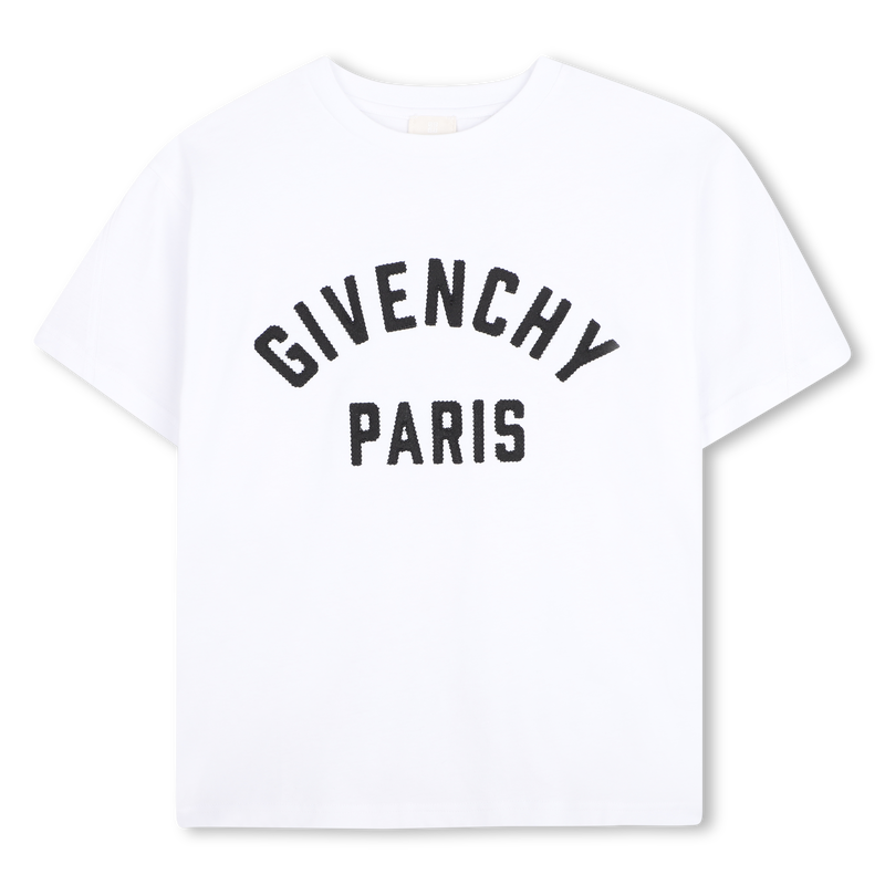 Camiseta de mangas curtas GIVENCHY 
                        BOY