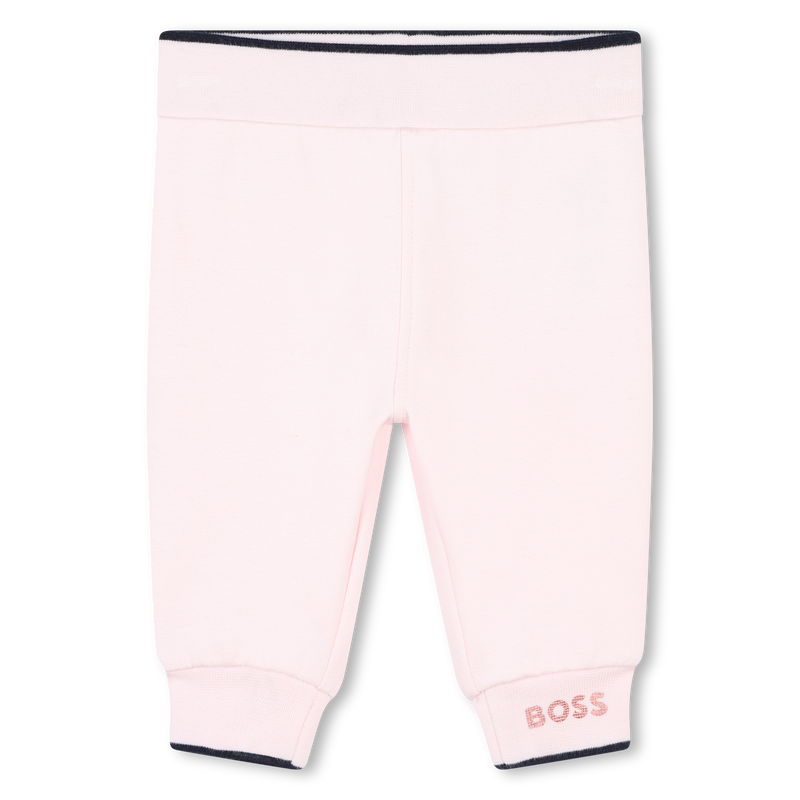 Conjunto de jogging de 3 pe&ccedil;as BOSS 
                        GIRL