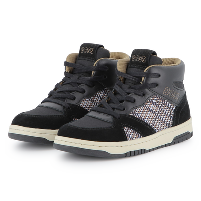 Tênis de cano alto BOSS BOY