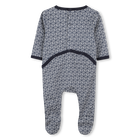 Conjunto de dois pijamas de algod&atilde;o KENZO KIDS 
                    UNISEX