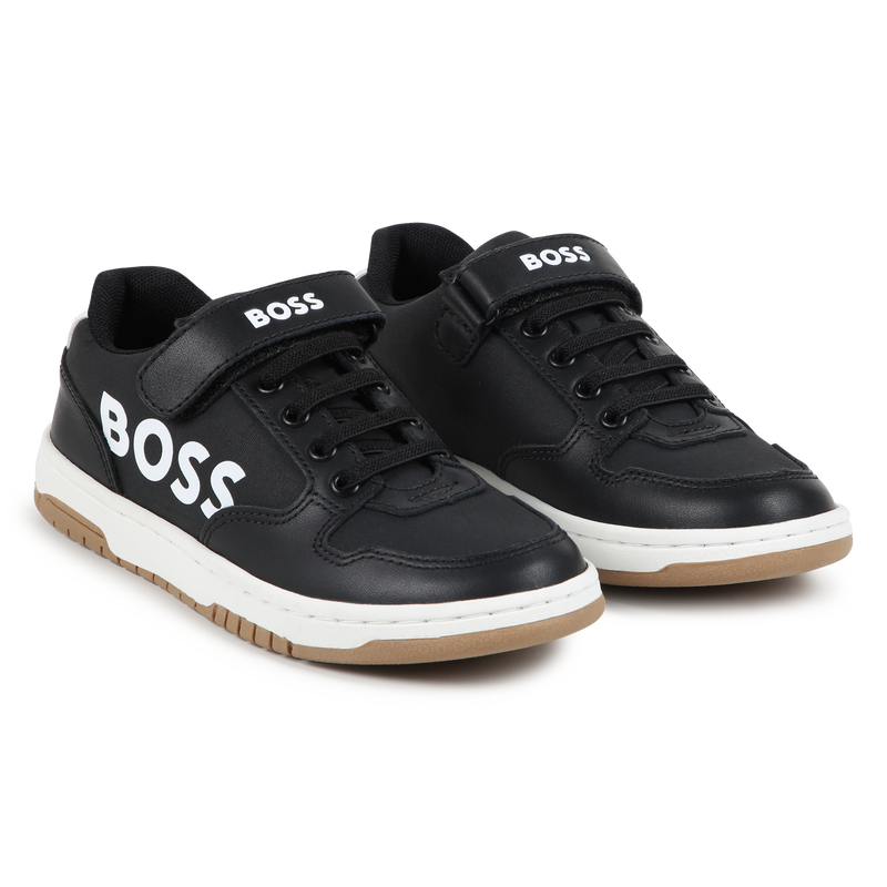 Lace-Up Sneakers BOSS 
                    BOY