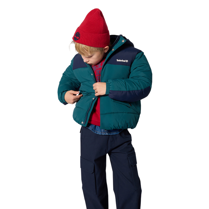 Su&eacute;ter TIMBERLAND 
                        BOY
