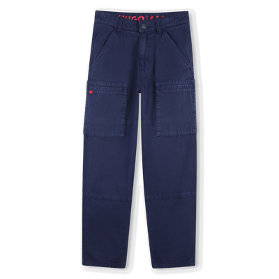 CAL&Ccedil;AS COM BOLSOS HUGO BOY