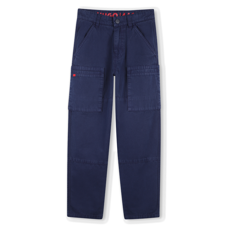 CAL&Ccedil;AS COM BOLSOS HUGO 
                        BOY