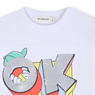 T-shirt de manga curta BILLIEBLUSH 
                    BOY