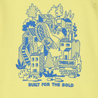Sweatshirt em molet&atilde;o TIMBERLAND 
                    BOY