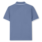 Polo de manga curta BOSS 
                    BOY