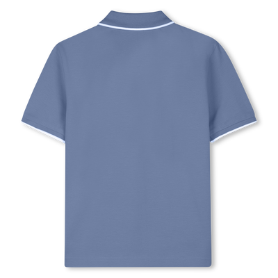 Camisa polo de manga curta BOSS BOY