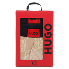 Conjunto de 2 boxers HUGO 
                    BOY