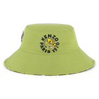 Bon&eacute; revers&iacute;vel de algod&atilde;o KENZO KIDS 
                    UNISEX