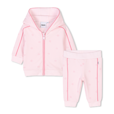 Conjunto de jogging de 2 pe&ccedil;as BOSS GIRL