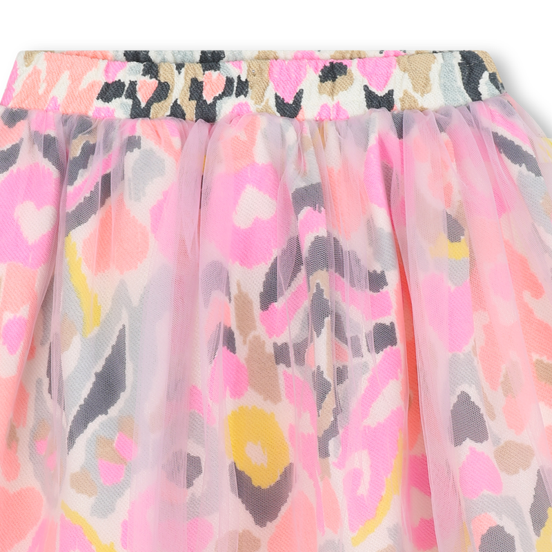 Saia de tule forrada BILLIEBLUSH 
                    GIRL