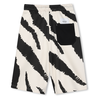 Calções bermuda em lã MARC JACOBS BOY