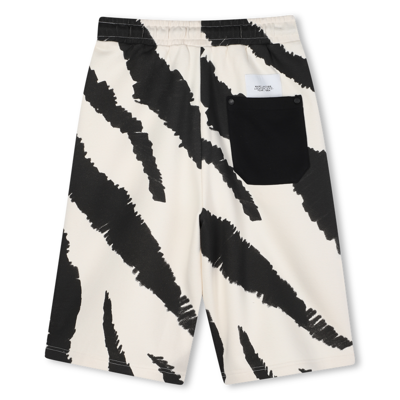 Calções bermuda em lã MARC JACOBS 
                    BOY