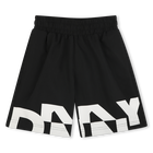 Cal&ccedil;&otilde;es de banho com bolsos DKNY 
                    MENINO