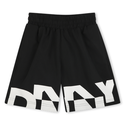 Cal&ccedil;&otilde;es de banho com bolsos DKNY MENINO