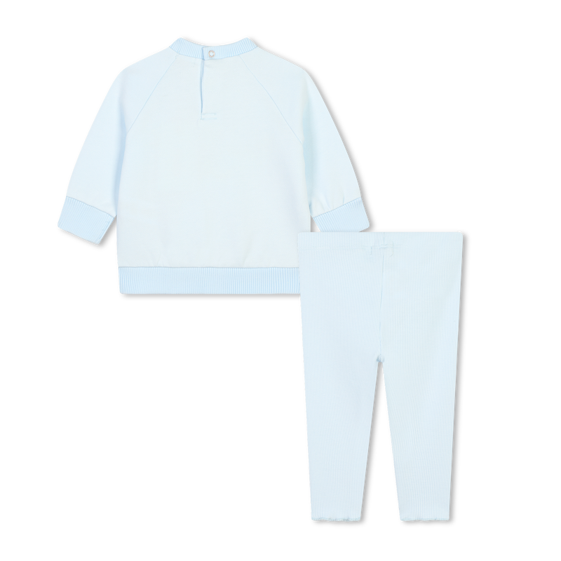 Sweatshirt + cal&ccedil;as BILLIEBLUSH 
                        GIRL