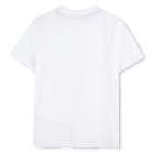 Pack de 2 t-shirts com estampa TIMBERLAND 
                    BOY