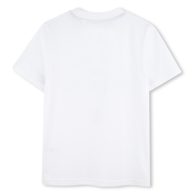 Pack de 2 t-shirts com estampa TIMBERLAND 
                        BOY