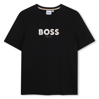 Camiseta de mangas curtas BOSS BOY