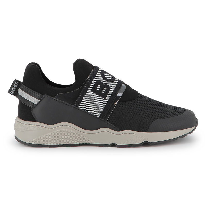 Tênis elástico BOSS 
                        BOY