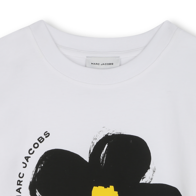 T-shirt de estampado Margarida MARC JACOBS 
                        GIRL